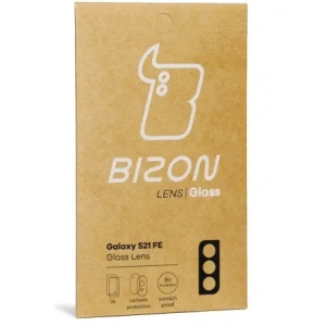 Kup Bizon Glass Lens Samsung Galaxy S21 FE [2 PACHET] - BIZ1513 - {ean13} - Sklep Home Screen