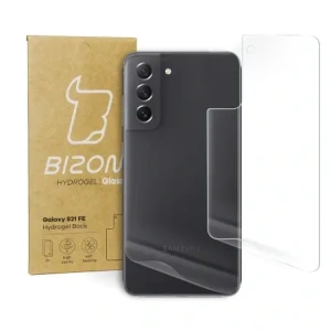 Kup Bizon Glass Hydrogel Samsung Galaxy S21 FE [2 PACK] - BIZ1514 - {ean13} - Sklep Home Screen