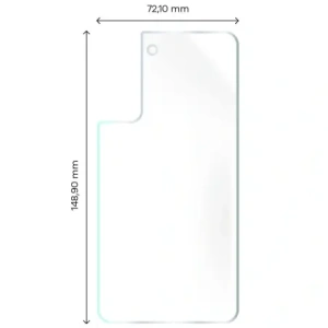Kup Bizon Glass Hydrogel Samsung Galaxy S21 FE [2 PACK] - BIZ1514 - {ean13} - Sklep Home Screen