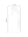 Kup Bizon Glass Hydrogel Samsung Galaxy S21 FE [2 PACK] - BIZ1514 - {ean13} - Sklep Home Screen