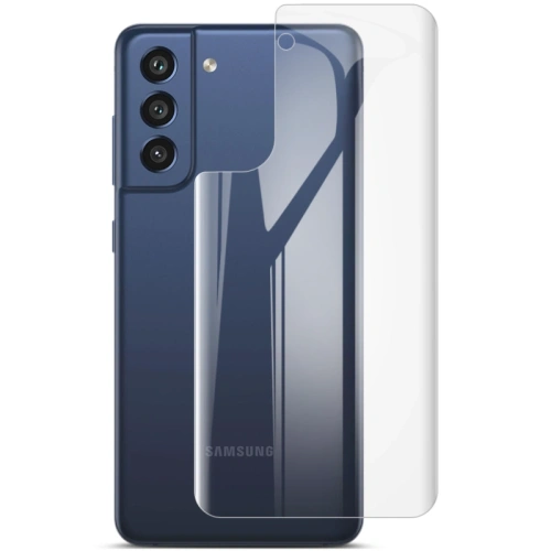 Kup Bizon Glass Hydrogel Samsung Galaxy S21 FE [2 PACK] - BIZ1514 - {ean13} - Sklep Home Screen