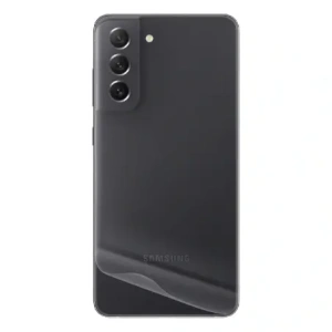 Folia hydroželová na zadní stranu Bizon Glass Hydrogel Samsung Galaxy S21 FE [2 PACK]