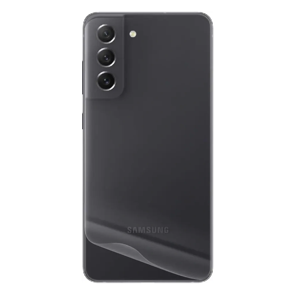 Folia hydrożelowa na tył Bizon Glass Hydrogel Samsung Galaxy S21 FE [2 PACK]