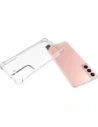 Kup Bizon Case Clear Pack carcasa + 2x sticlă de protecție + sticlă pentru lentilă Samsung Galaxy S21 FE clar - BIZ1515 - {ean13} - Sklep Home Screen
