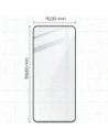 Kup Bizon Glass Edge 2x sticlă temperată + protecție pentru lentile Samsung Galaxy S21 Plus 5G negru - BIZ7727 - {ean13} - Sklep Home Screen