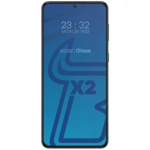 Kup 2x szkło hartowane Bizon Glass Edge + ochrona na obiektyw Samsung Galaxy S21 Plus 5G czarne - BIZ7727 - {ean13} - Sklep Home Screen