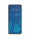 Buy Bizon Glass Edge 2x tempered glass + lens protection Samsung Galaxy S21 Plus 5G black - BIZ7727 - {ean13} - Home Screen Store Europe