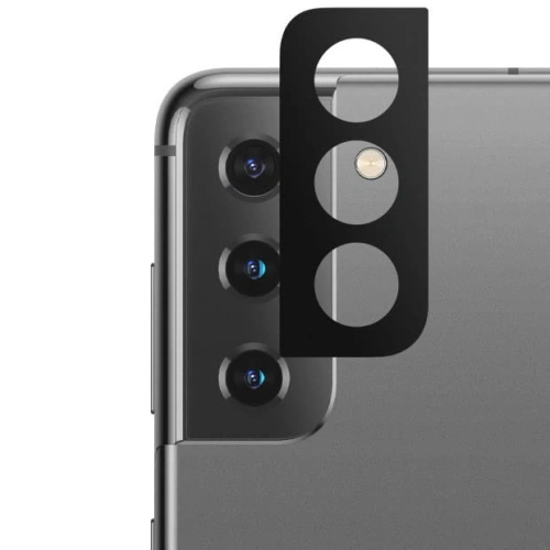 Kup Bizon üveg él 2x edzett üveg + lencsevédő Samsung Galaxy S21 Plus 5G fekete - BIZ7727 - {ean13} - Sklep Home Screen