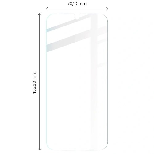 Buy Bizon Glass Clear Samsung Galaxy S21 Plus - BIZ1517 - {ean13} - Home Screen Store Europe
