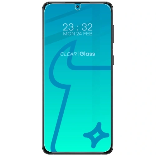 Buy Bizon Glass Clear Samsung Galaxy S21 Plus - BIZ1517 - {ean13} - Home Screen Store Europe
