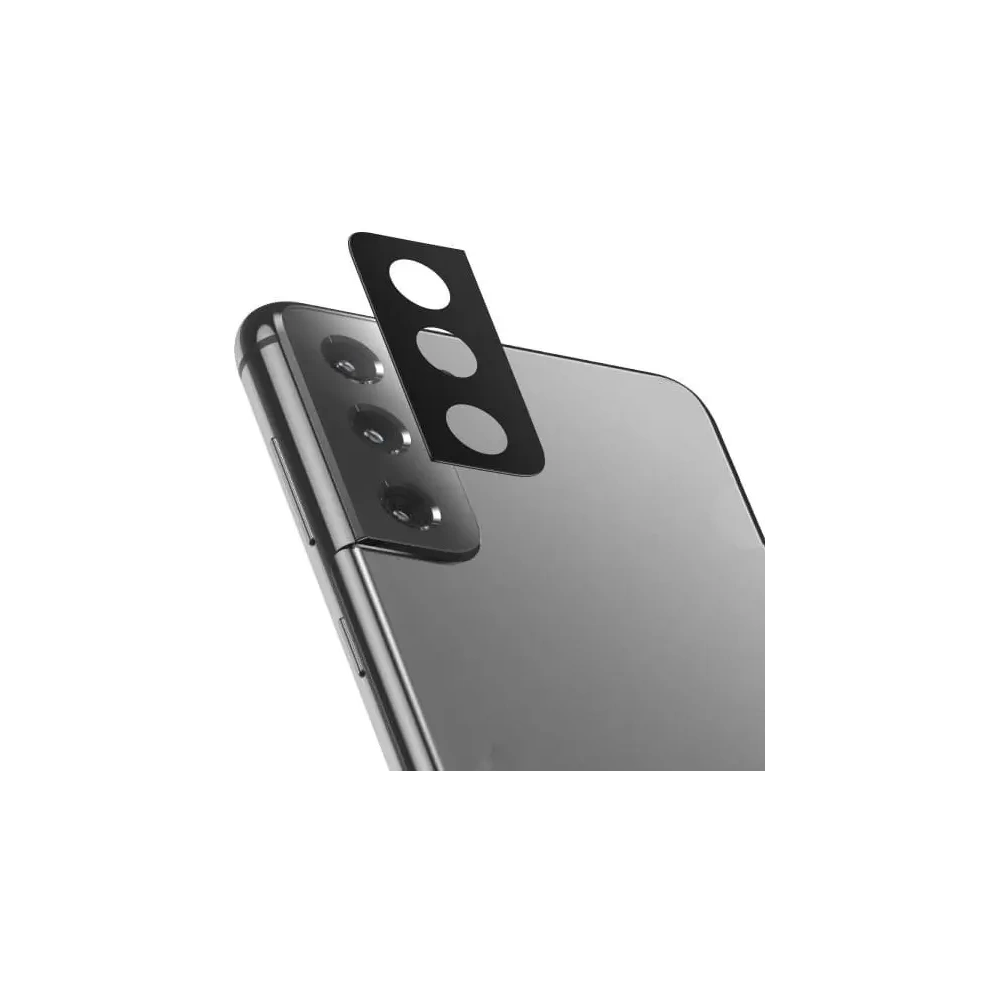 Szkło na aparat Bizon Glass Lens do Samsung Galaxy S21 Plus [2 PACK]