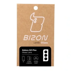 Kup Szkło na aparat Bizon Glass Lens do Samsung Galaxy S21 Plus [2 PACK] - BIZ1518 - {ean13} - Sklep Home Screen
