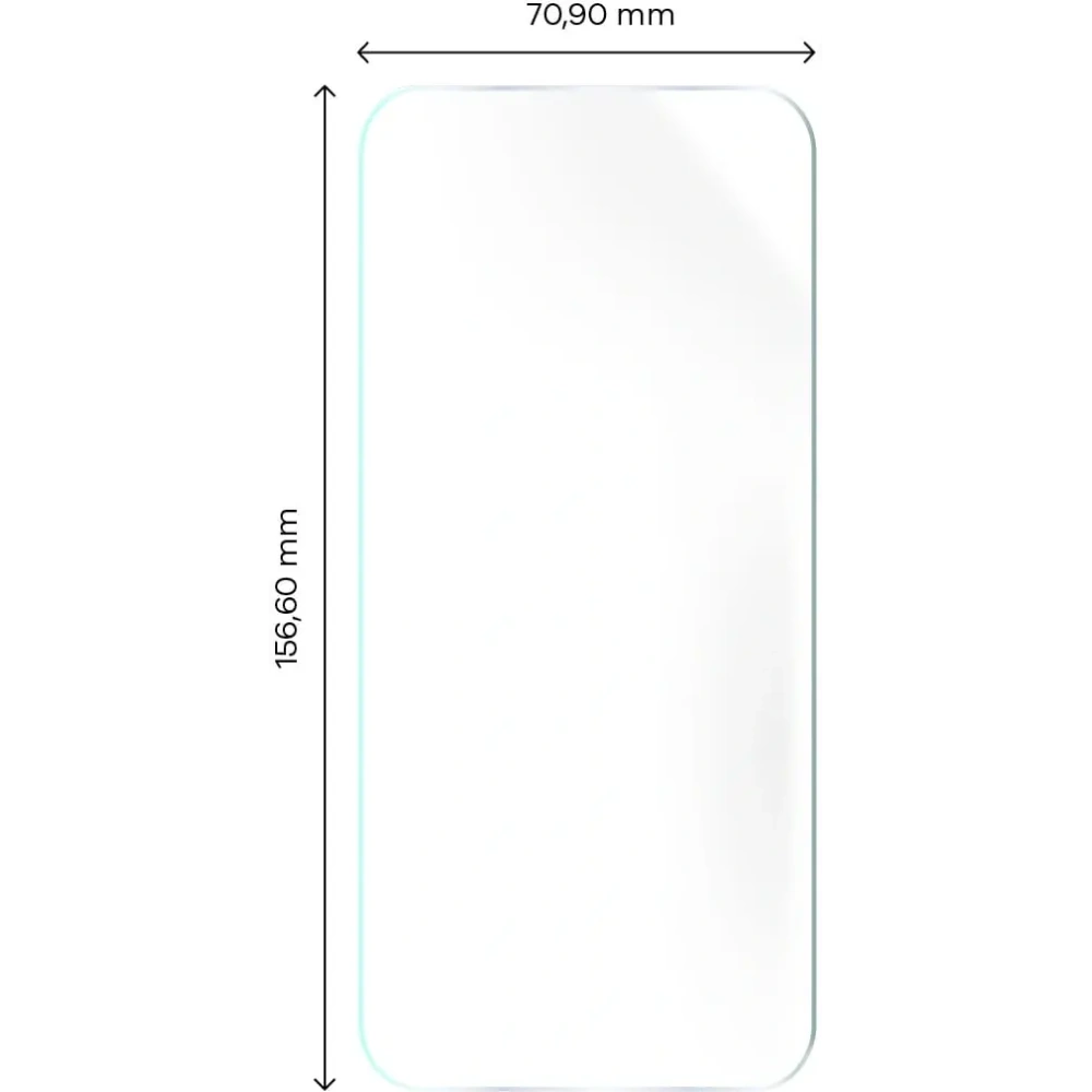 Folia hydrożelowa na ekran Bizon Glass Hydrogel Samsung Galaxy S21 Plus [2 PACK]