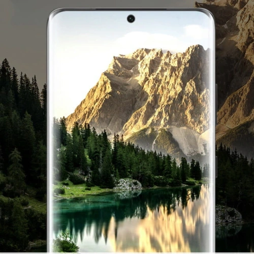 Buy Bizon Glass Hydrogel Samsung Galaxy S21 Plus [2 PACK] - BIZ1519 - {ean13} - Home Screen Store Europe