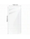 Kup Bizon Glass Clear sticlă temperată - 3 buc. + sticlă de lentilă Samsung Galaxy S21 Plus 5G - BIZ1520 - {ean13} - Sklep Home Screen
