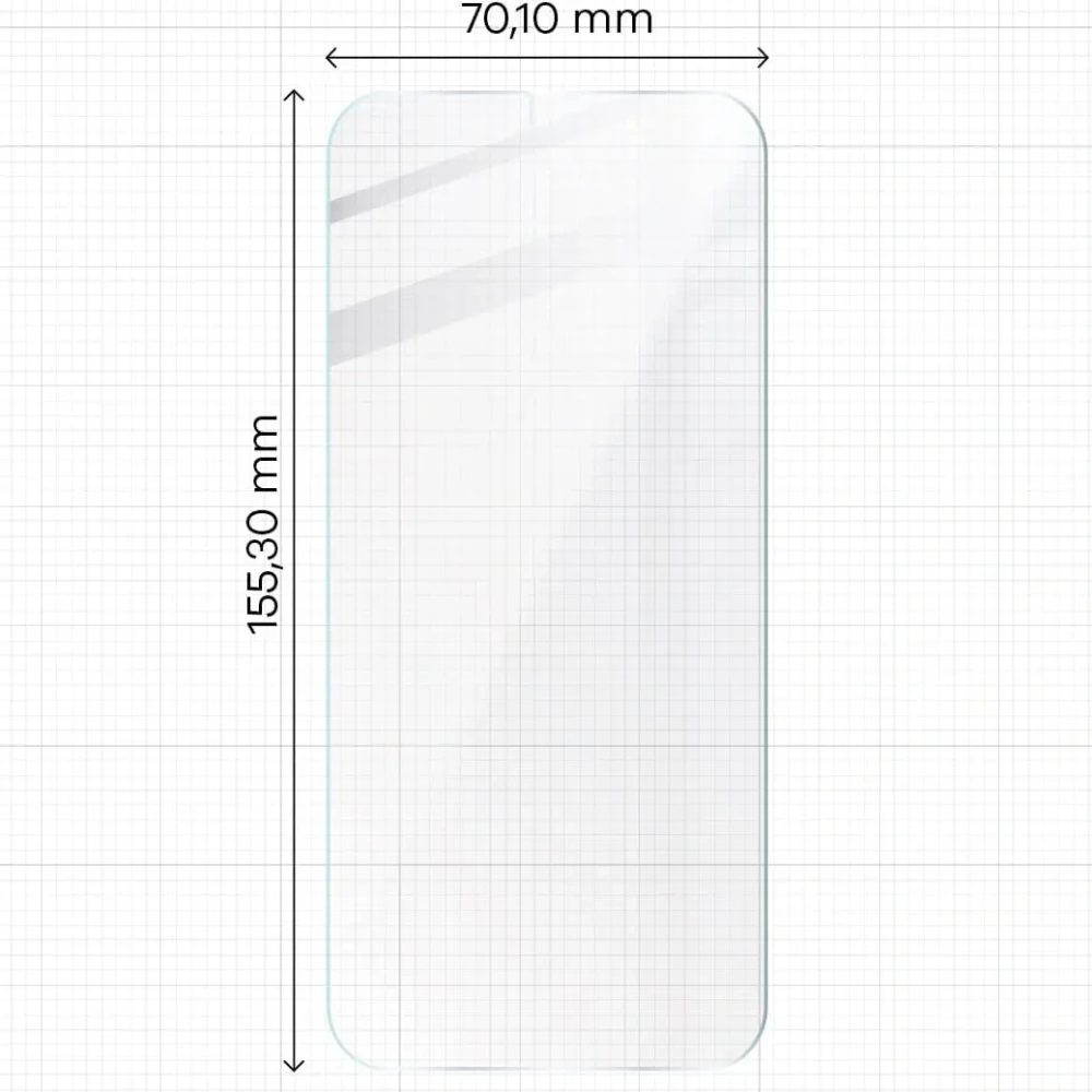 Szkło hartowane Bizon Glass Clear - 3 szt. + obiektyw Samsung Galaxy S21 Plus 5G