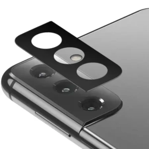Bizon Glas Klar gehärtetes Glas - 3 Stk. + Linsenglas Samsung Galaxy S21 Plus 5G