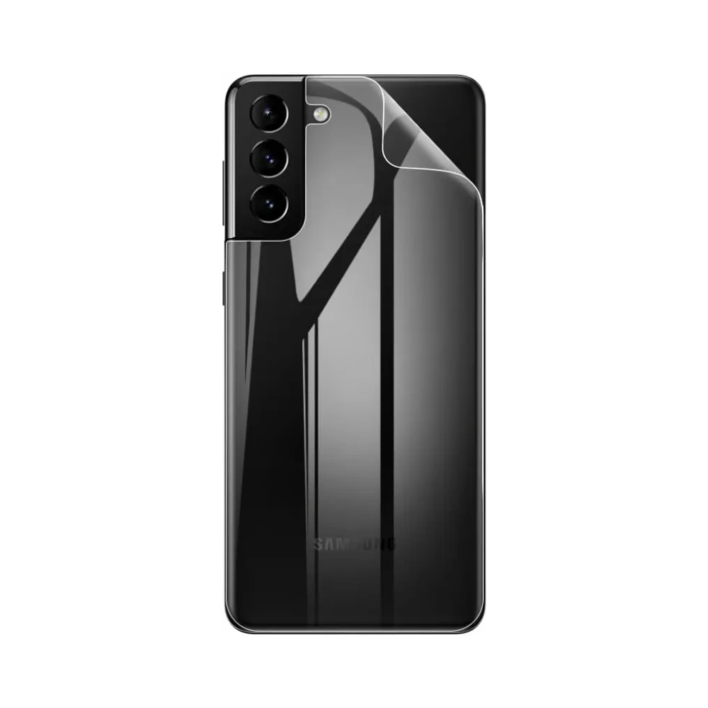 Folia hydrożelowa na tył i przód Bizon Glass Hydrogel Samsung Galaxy S21 Plus