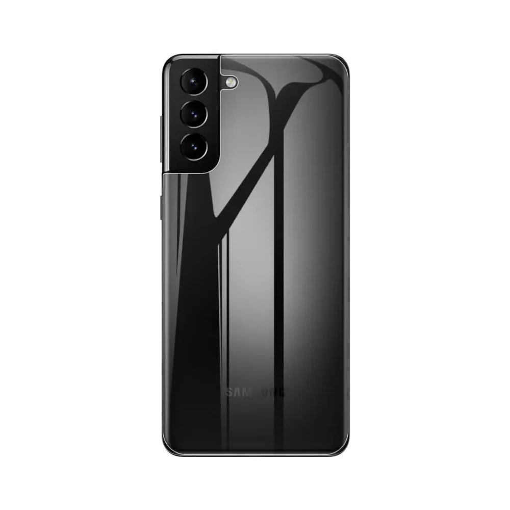 Folia hydrożelowa na tył i przód Bizon Glass Hydrogel Samsung Galaxy S21 Plus