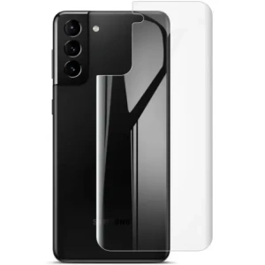 Kup Folia hydrożelowa na tył Bizon Glass Hydrogel Samsung Galaxy S21 Plus [2 PACK] - BIZ7729 - {ean13} - Sklep Home Screen