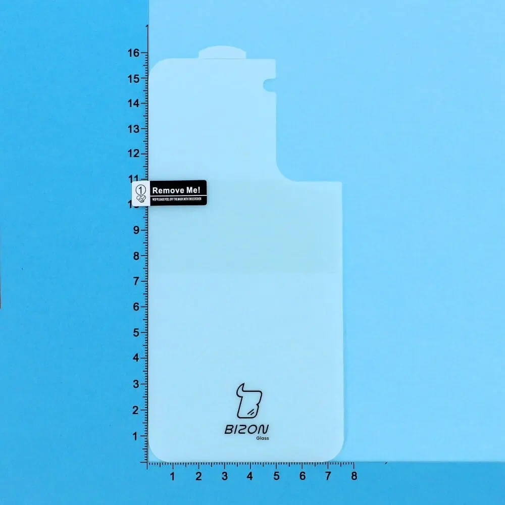 Folia hydrożelowa na tył Bizon Glass Hydrogel Samsung Galaxy S21 Plus [2 PACK]