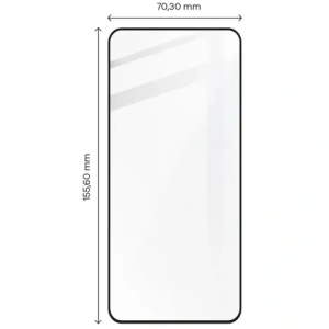 Kup Szkło hartowane Bizon Glass Edge do Samsung Galaxy S21 Plus czarne - BIZ7730 - {ean13} - Sklep Home Screen
