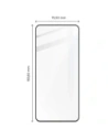 Kup Bizon Glass Edge Samsung Galaxy S21 Plus fekete - BIZ7730 - {ean13} - Sklep Home Screen