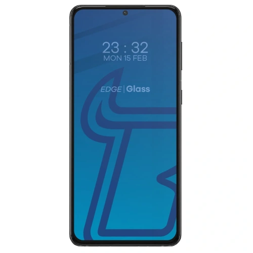 Kup Bizon Glass Edge Samsung Galaxy S21 Plus fekete - BIZ7730 - {ean13} - Sklep Home Screen