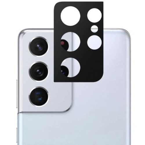 Buy Bizon Glass Lens Samsung Galaxy S21 Ultra [2 PACK] - BIZ1524 - {ean13} - Home Screen Store Europe