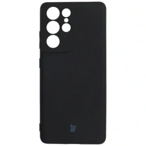 Buy Bizon Case Silicone Samsung Galaxy S21 Ultra black - BIZ1525 - {ean13} - Home Screen Store Europe
