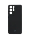 Bizon Case Silicone Samsung Galaxy S21 Ultra black