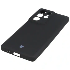 Kup Etui Bizon Case Silicone do Samsung Galaxy S21 Ultra černé - BIZ1525 - {ean13} - Sklep Home Screen
