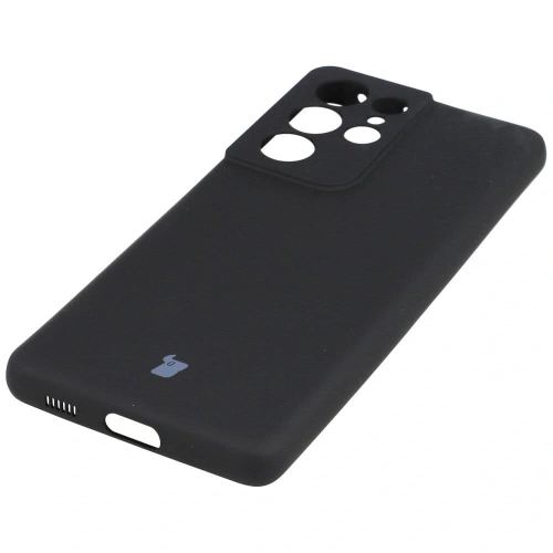 Buy Bizon Case Silicone Samsung Galaxy S21 Ultra black - BIZ1525 - {ean13} - Home Screen Store Europe