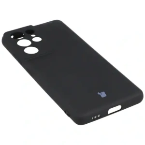 Buy Bizon Case Silicone Samsung Galaxy S21 Ultra black - BIZ1525 - {ean13} - Home Screen Store Europe