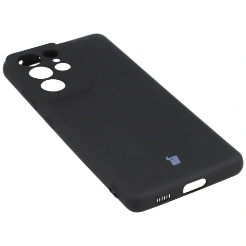 Buy Bizon Case Silicone Samsung Galaxy S21 Ultra black - BIZ1525 - {ean13} - Home Screen Store Europe