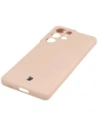 Kup Etui Bizon Case Silicone do Samsung Galaxy S21 Ultra jasnoróżowe - BIZ1526 - {ean13} - Sklep Home Screen