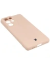 Kup Etui Bizon Case Silicone do Samsung Galaxy S21 Ultra jasnoróżowe - BIZ1526 - {ean13} - Sklep Home Screen