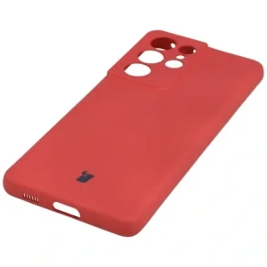Buy Bizon Case Silicone Samsung Galaxy S21 Ultra dark pink - BIZ7732 - {ean13} - Home Screen Store Europe