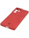 Buy Bizon Case Silicone Samsung Galaxy S21 Ultra dark pink - BIZ7732 - {ean13} - Home Screen Store Europe