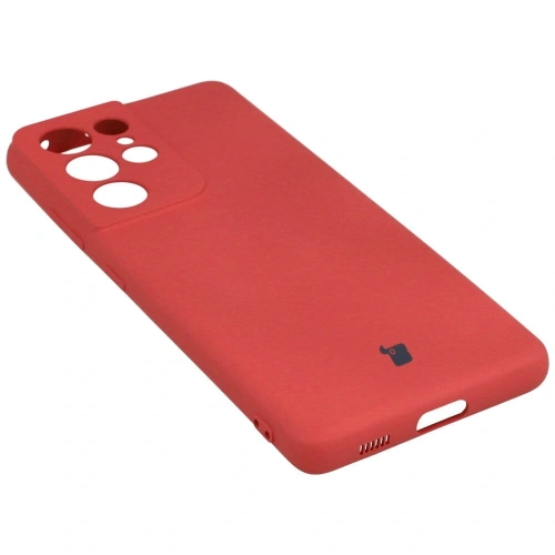 Buy Bizon Case Silicone Samsung Galaxy S21 Ultra dark pink - BIZ7732 - {ean13} - Home Screen Store Europe