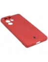 Buy Bizon Case Silicone Samsung Galaxy S21 Ultra dark pink - BIZ7732 - {ean13} - Home Screen Store Europe
