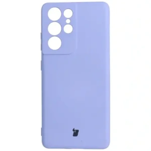 Buy Bizon Case Silicone Samsung Galaxy S21 Ultra light purple - BIZ1529 - {ean13} - Home Screen Store Europe