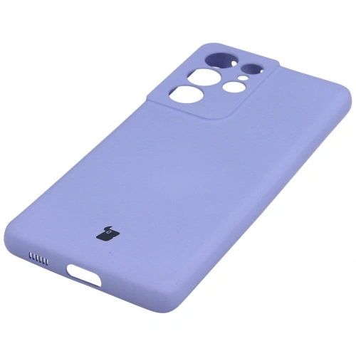 Buy Bizon Case Silicone Samsung Galaxy S21 Ultra light purple - BIZ1529 - {ean13} - Home Screen Store Europe