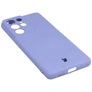 Buy Bizon Case Silicone Samsung Galaxy S21 Ultra light purple - BIZ1529 - {ean13} - Home Screen Store Europe
