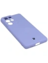 Buy Bizon Case Silicone Samsung Galaxy S21 Ultra light purple - BIZ1529 - {ean13} - Home Screen Store Europe