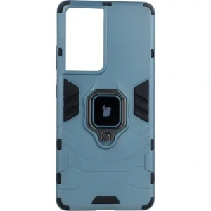 Buy Bizon Case Armor Ring Samsung Galaxy S21 Ultra blue - BIZ7734 - {ean13} - Home Screen Store Europe