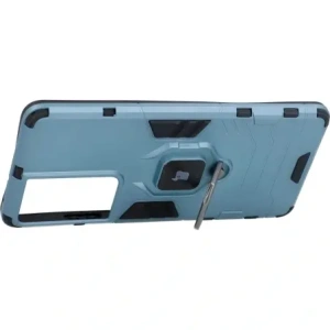 Buy Bizon Case Armor Ring Samsung Galaxy S21 Ultra blue - BIZ7734 - {ean13} - Home Screen Store Europe