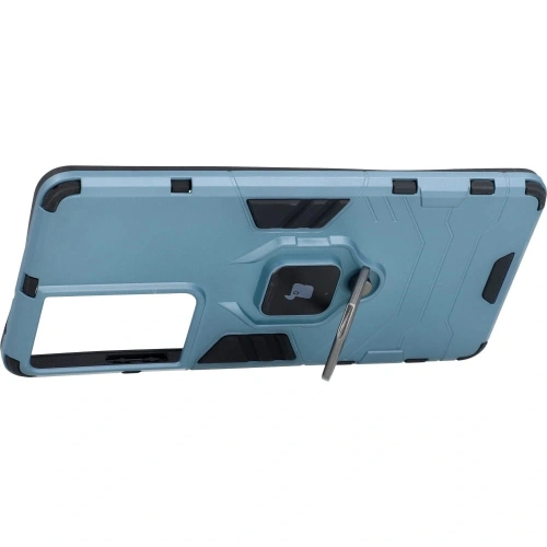 Buy Bizon Case Armor Ring Samsung Galaxy S21 Ultra blue - BIZ7734 - {ean13} - Home Screen Store Europe