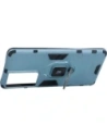 Kup Bizon Case Armor Gyűrű Samsung Galaxy S21 Ultra kék - BIZ7734 - {ean13} - Sklep Home Screen