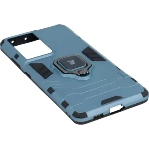 Buy Bizon Case Armor Ring Samsung Galaxy S21 Ultra blue - BIZ7734 - {ean13} - Home Screen Store Europe